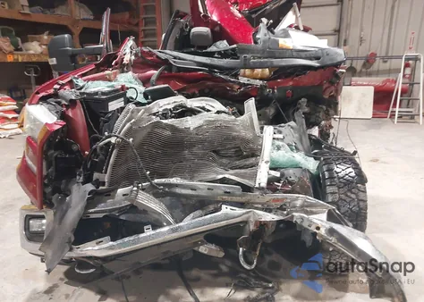 2015 Ford F-150 Xlt из США, поврежденный, VIN 1FTFW1EF4FFB43695